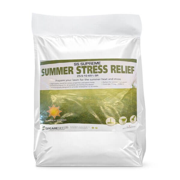 Speare Seeds Supreme Fertilizer